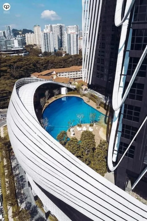 Arte mont kiara by stayhold apartment