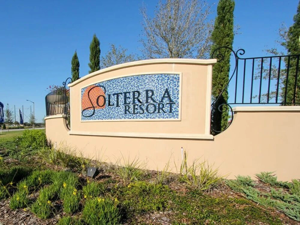 Wonderful 5 Bedroom Near Disney Parks 5413 Villa
