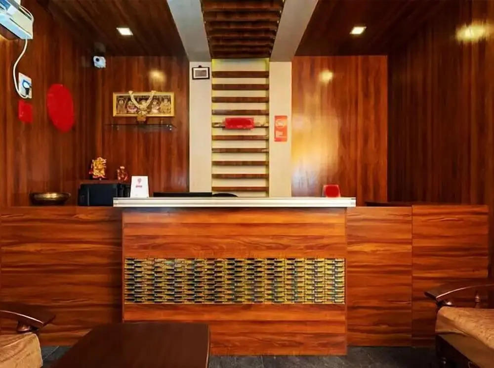 Swarnam Residency