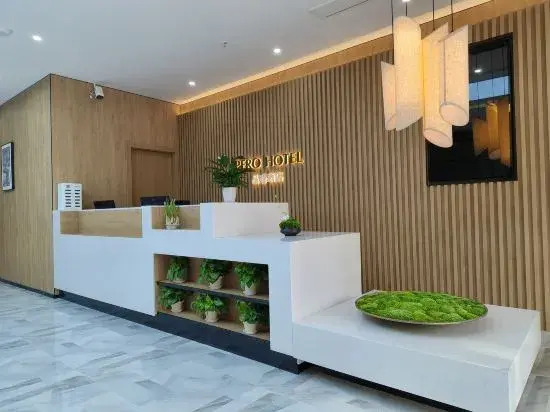 Pinrui Hotel (Tonghua Wanda Plaza)