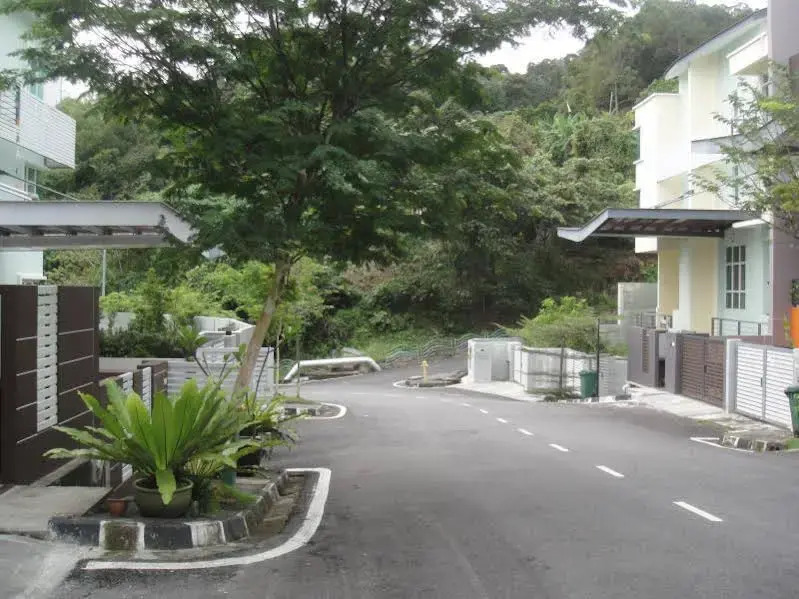 Batu Ferringhi - Shamrock Villas Penang - Villa 11