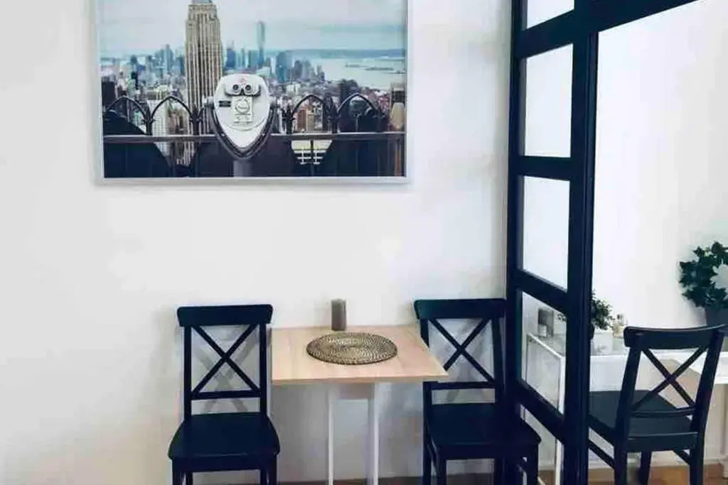 ZEUS Design Apartments Herz