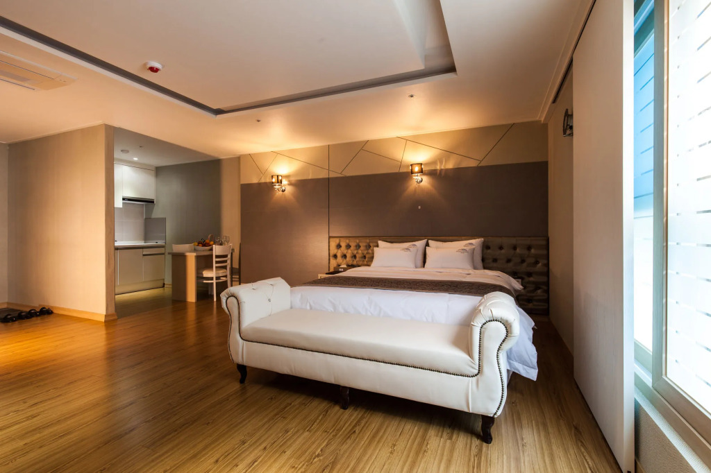 Dome Hotel Geoje