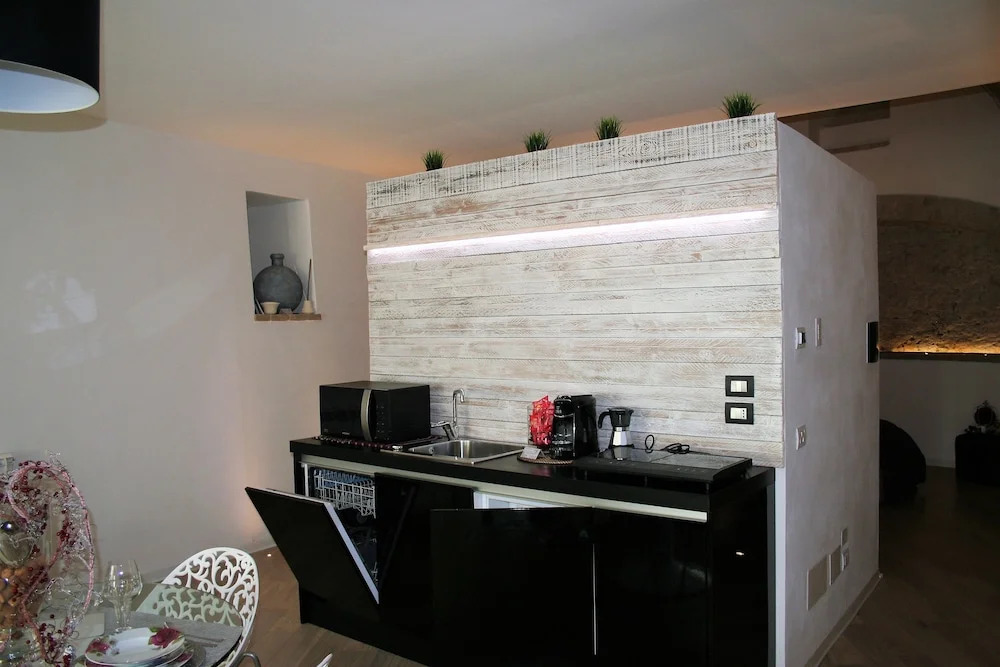 Open-Space Le Macine Apartment