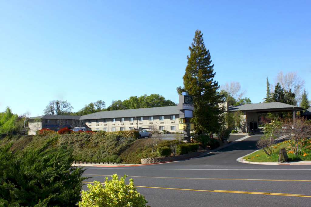 Sonora Aladdin Motor Inn