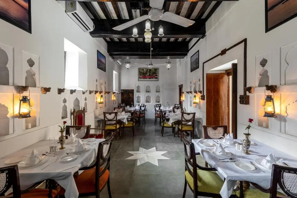 WelcomHeritage Badi Kothi