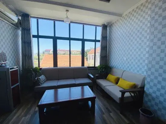 Ansu Shanhai Qiguan Farm House