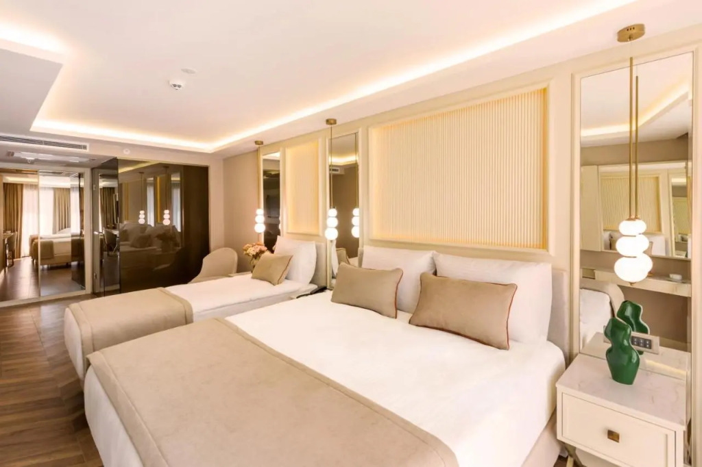 Great Fortune Concept Hotel