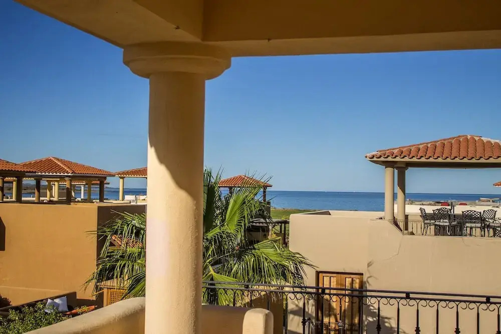 AV027-Loreto Bay-Luxury Villa Beach