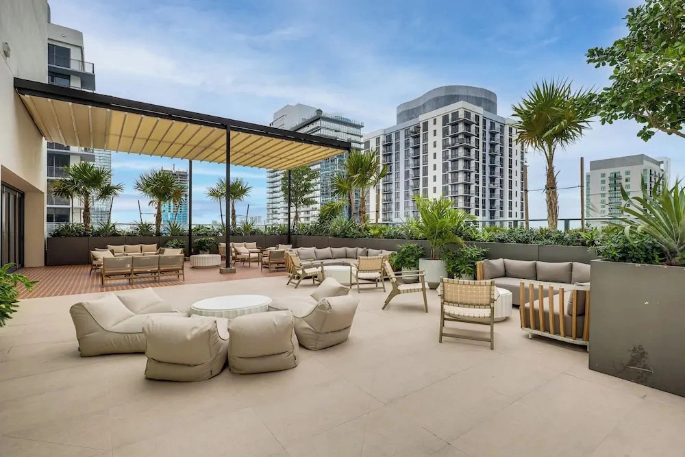 Luxe High-rise Living! Crosby Condo w/ Ocean View