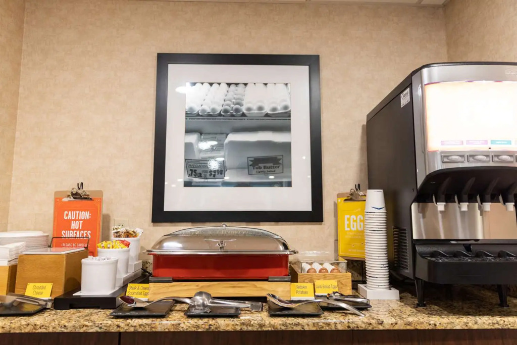 Hampton Inn by Hilton of Kuttawa/Eddyville