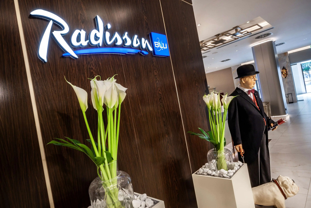 Radisson Blu Béke Hotel, Budapest