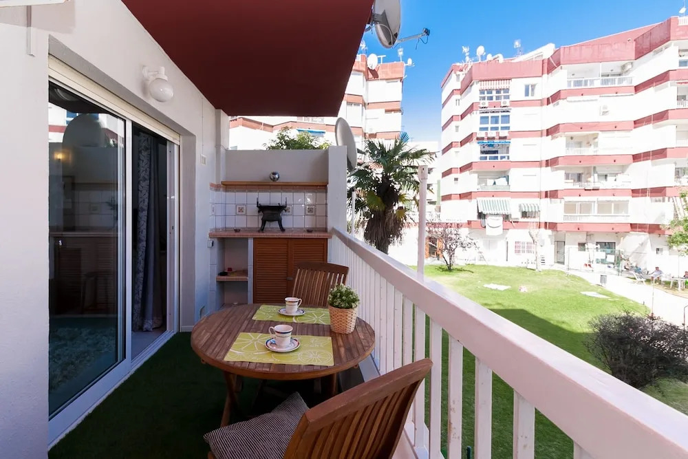 Centrico Apartamento Corona Playa Torrecilla Nerja