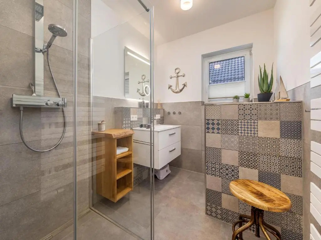 Haus Ostseewind - Strandwiese Zingst Suite Windrose - Ferienanlage Strandwiese