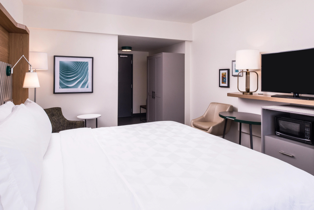 Holiday Inn Detroit Northwest - Livonia by IHG