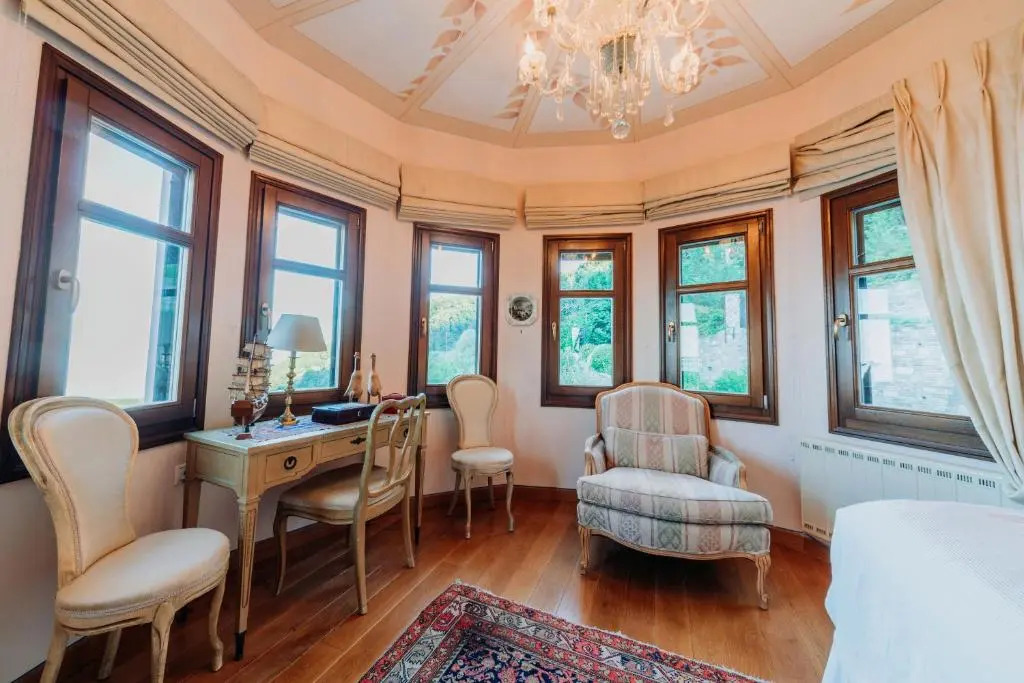 Elysian Luxury Villa Pelion