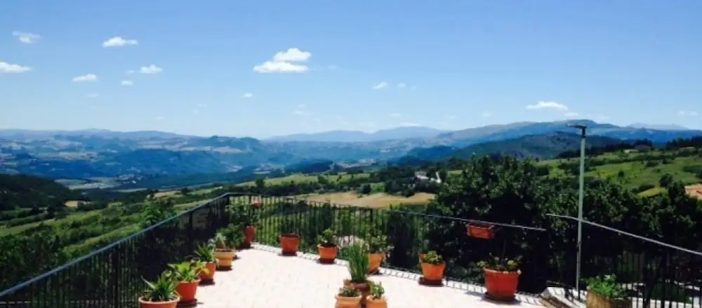 B&B La Terrazza
