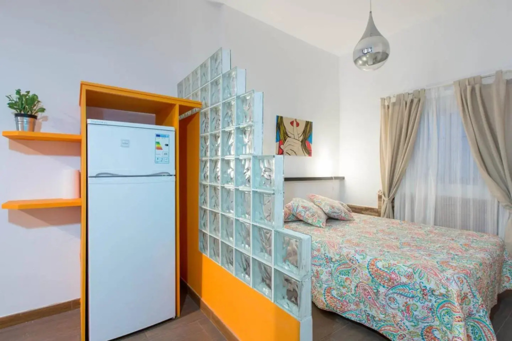 Z45 Loft con Wifi en el Madrid Centro