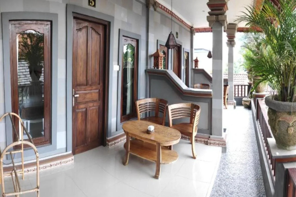 Praety Home Stay