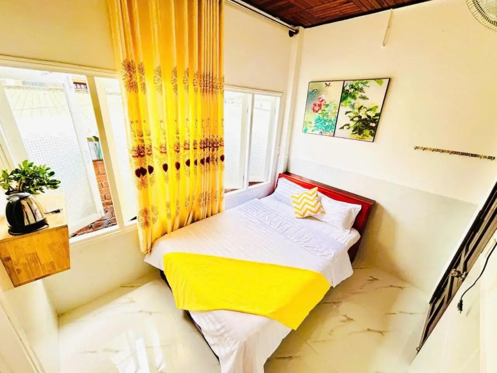 Homestay Tam An
