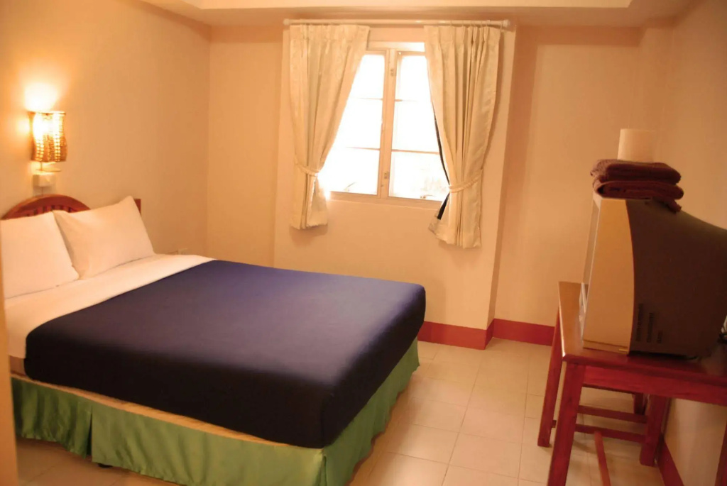 Thaphae Garden Guesthouse