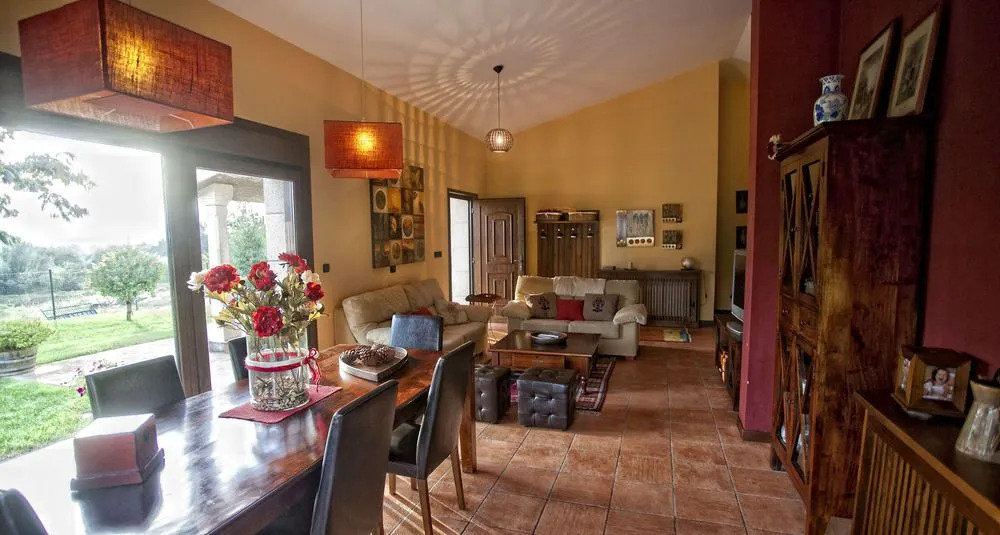 Casa A Pedriña