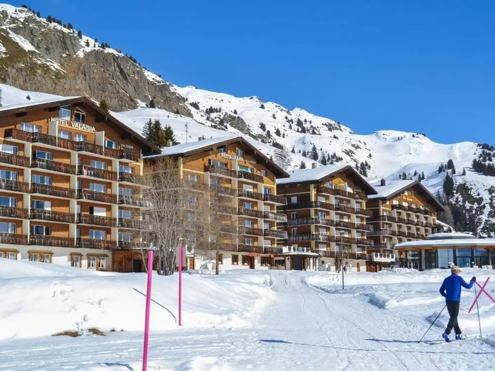 Hollandia 26 Riederalp