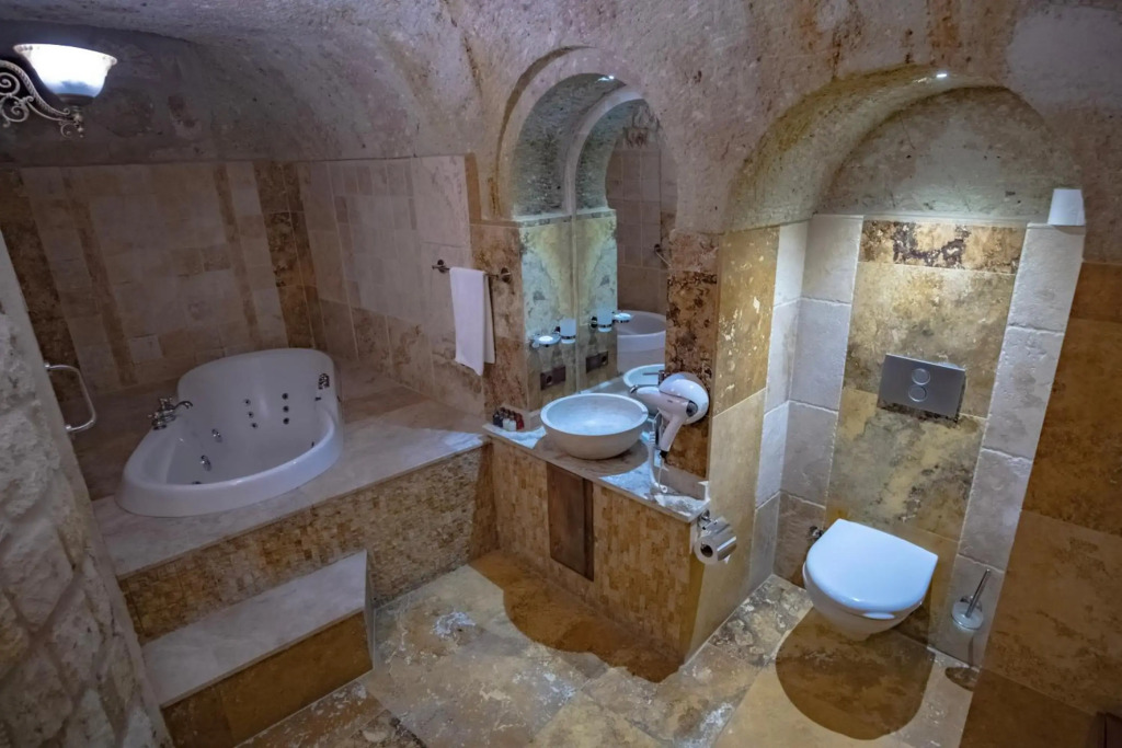 Kemerhan Cave Suites