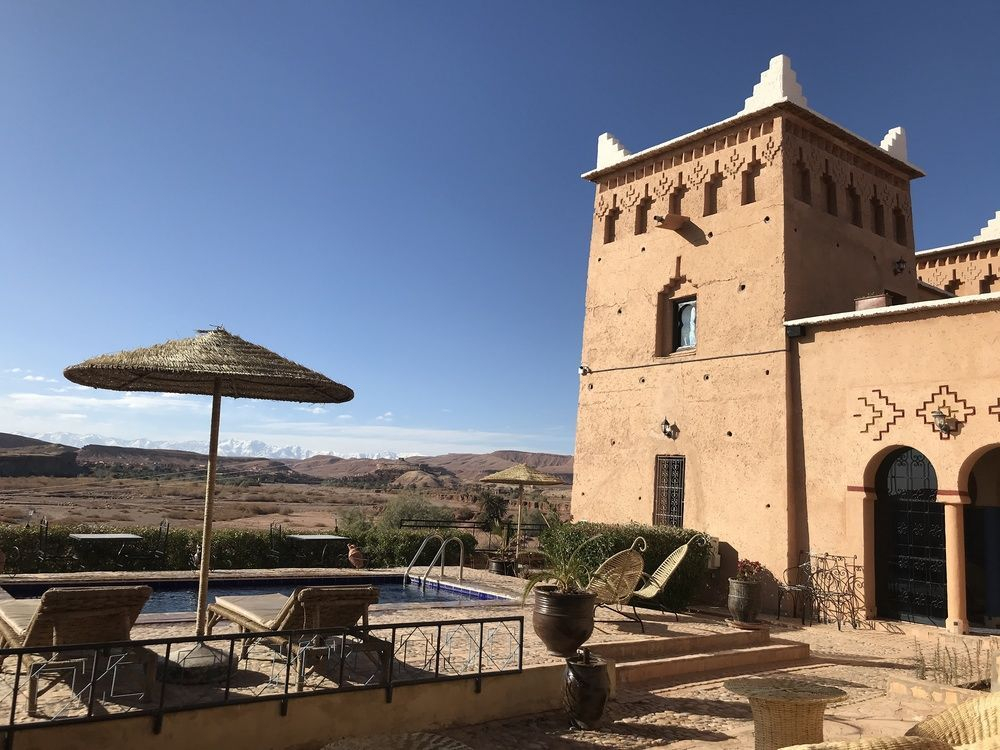 Kasbah Rayane Ait Ben Haddou