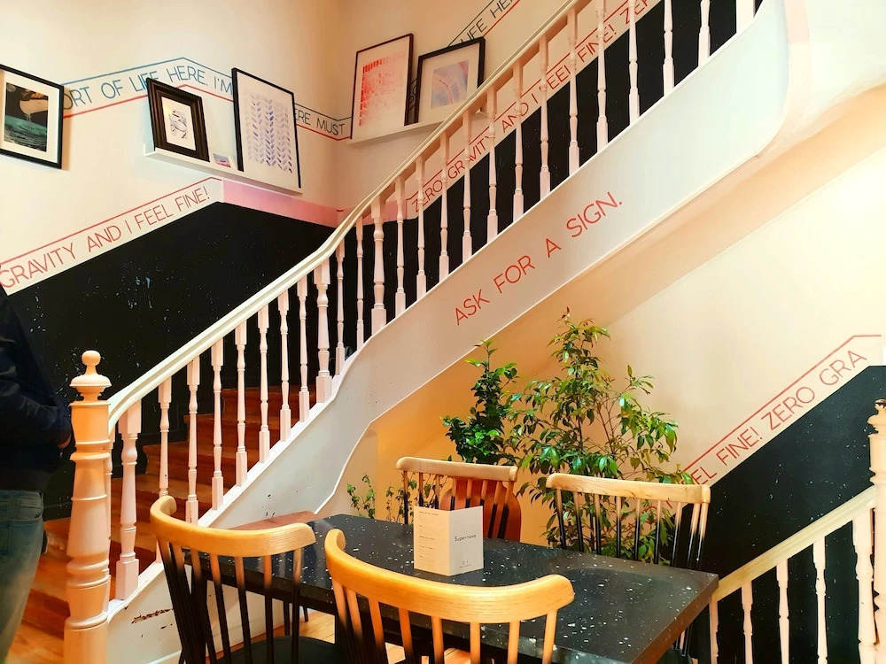 SUPERNOVA Hostel