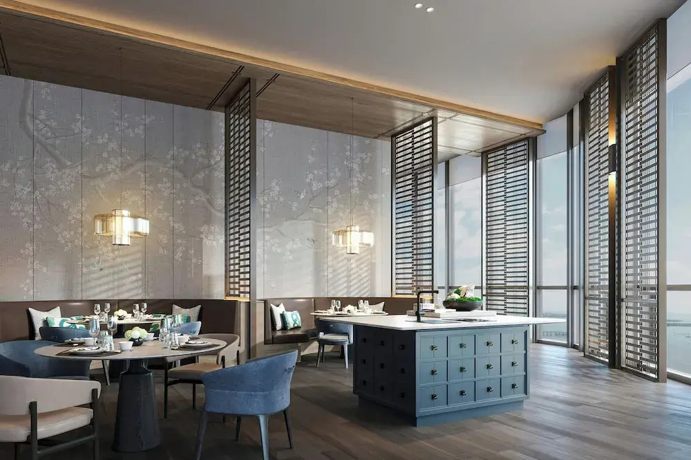 Huzhou Marriott Hotel Nanxun
