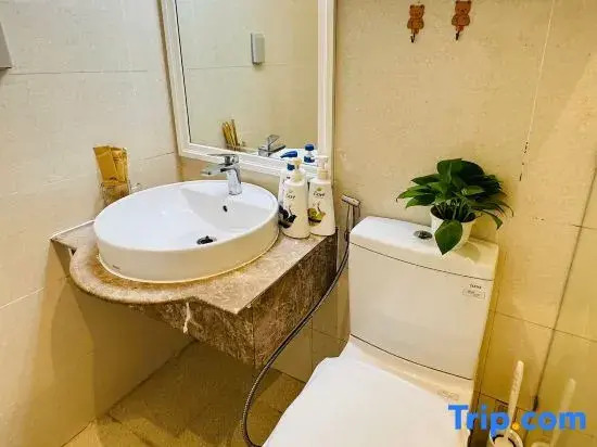 Apartment 2BR near Airport & Tam Anh Hospital _ Free Pool&Gym