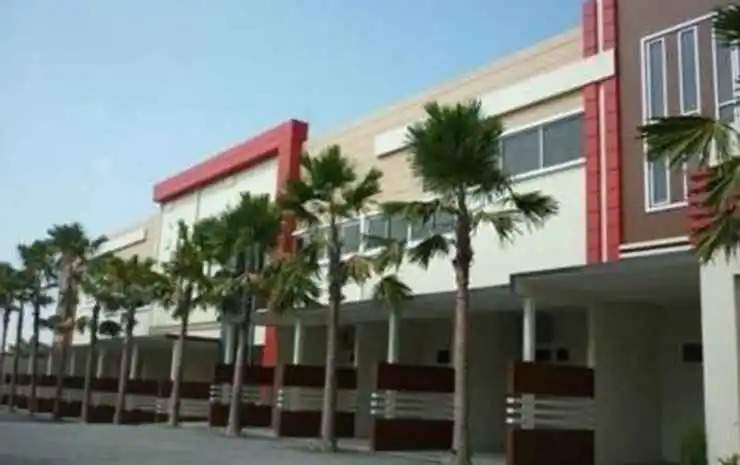 Arowana Hotel