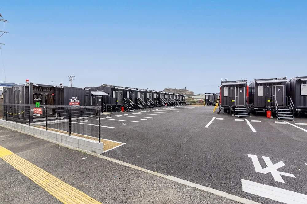 HOTEL R9 The Yard Karatsu