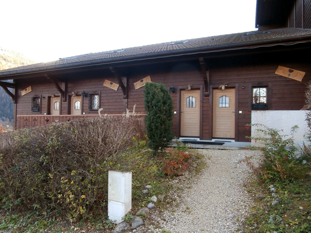 Apartment Le Clos Alpin