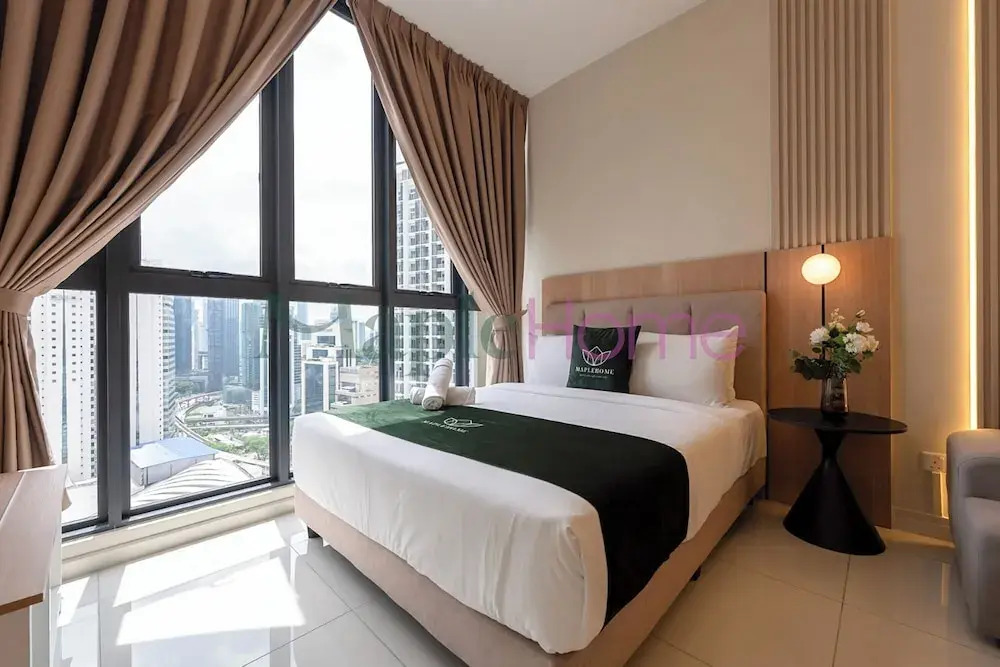 Majestic Residence Klcc by Apple