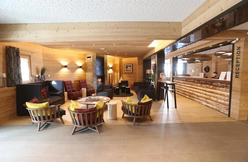 Apartment in France With Heated Pool & Spa