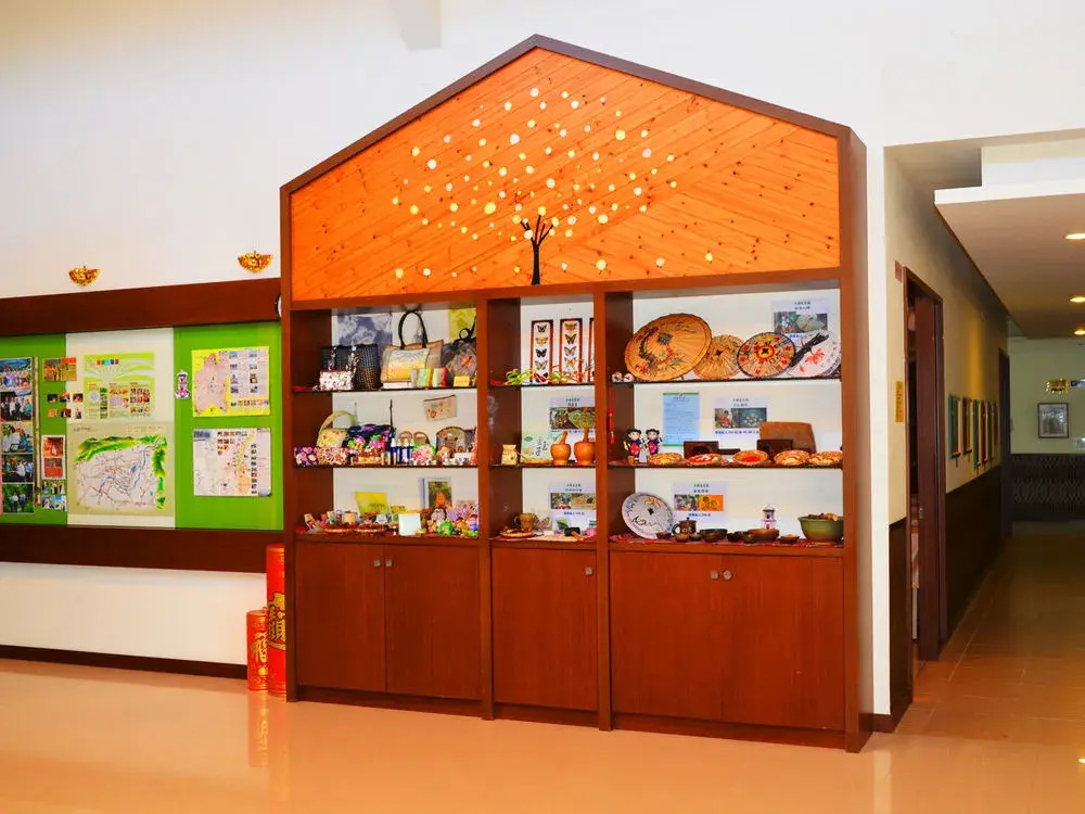 Beauty Green Resort Homestay B&B