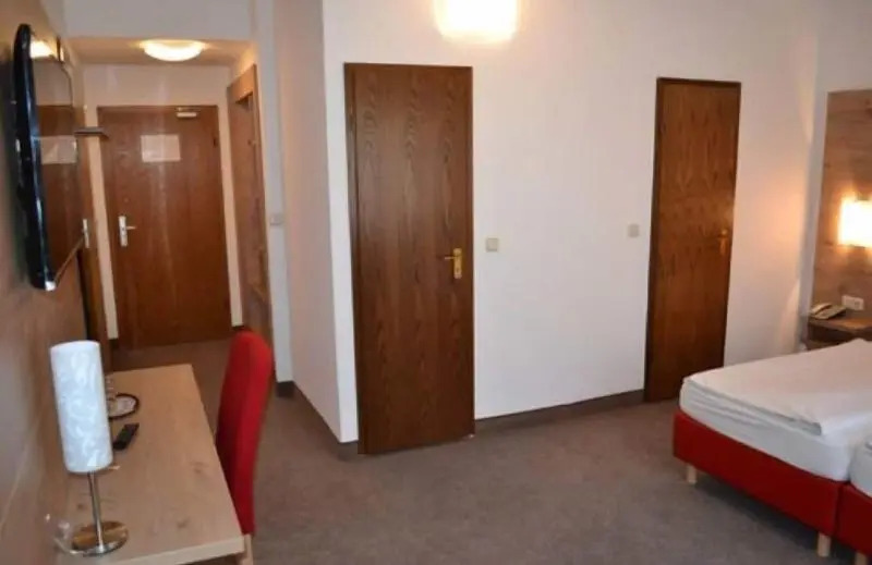 Hotel Minerva Garni