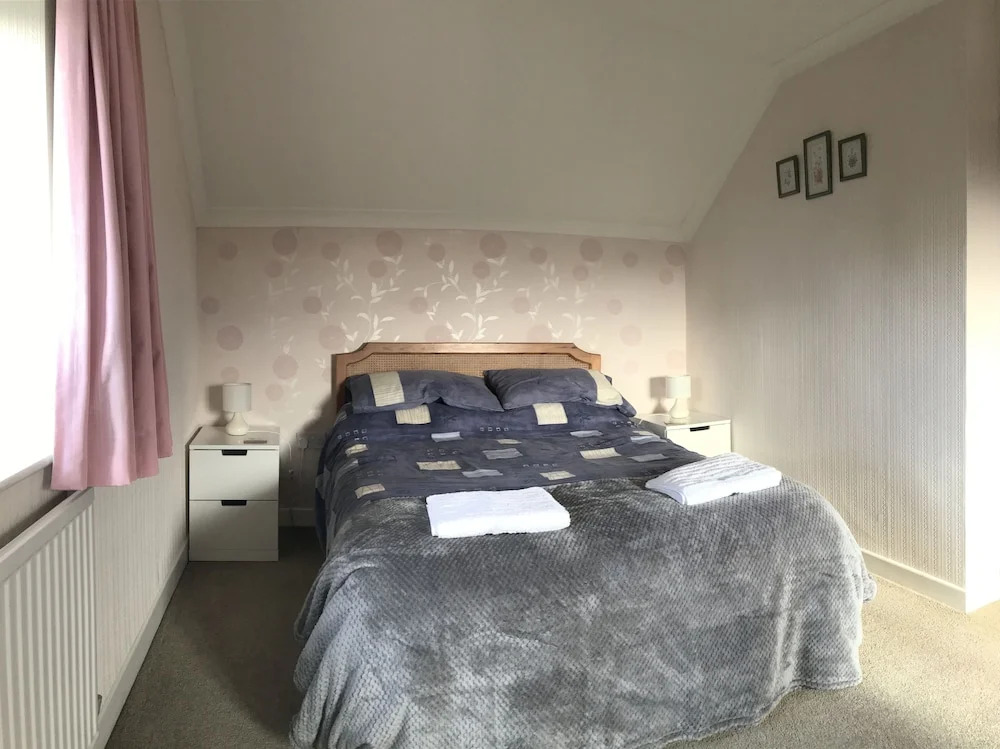 Maesyfelin Isaf Apartment
