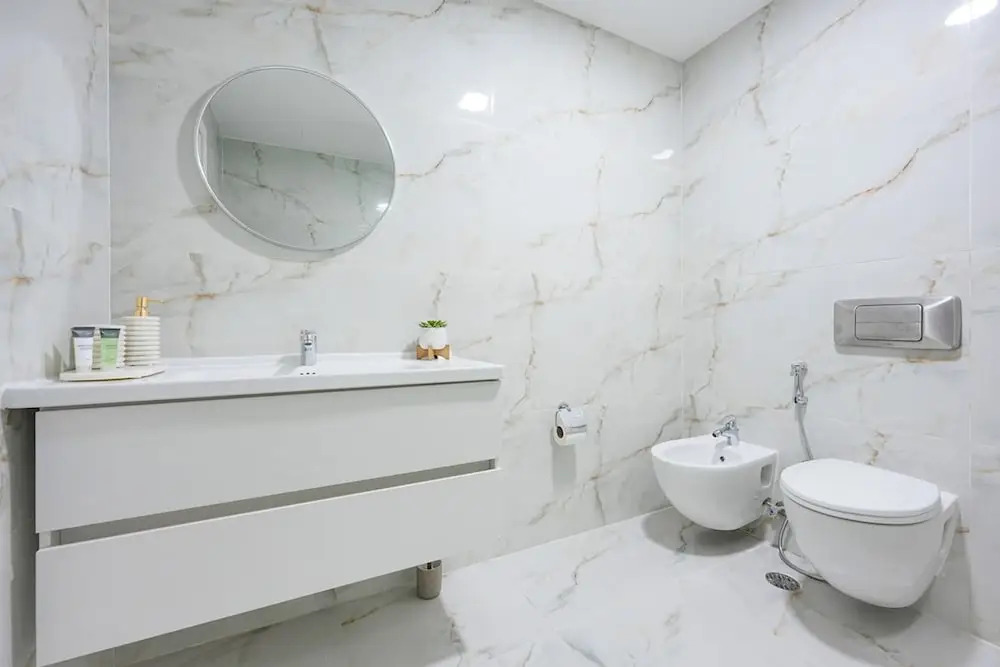 Cozy 1-bedroom Apartment for 4 in Dubai Marina
