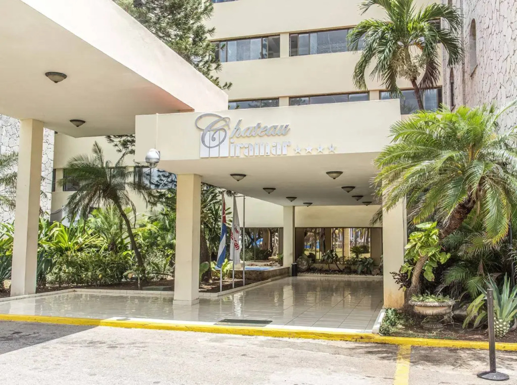 Hotel Cubanacan Chateau Miramar