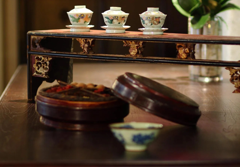 Lin‘s mansion