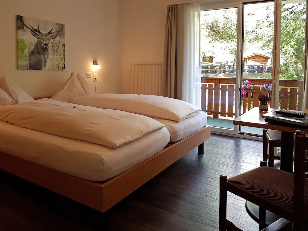 Park-Hotel Saas- Fee