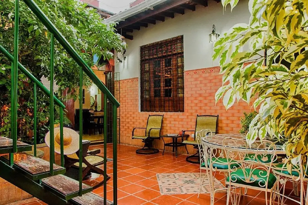 Holiday Home in Historic Center in Santa Marta