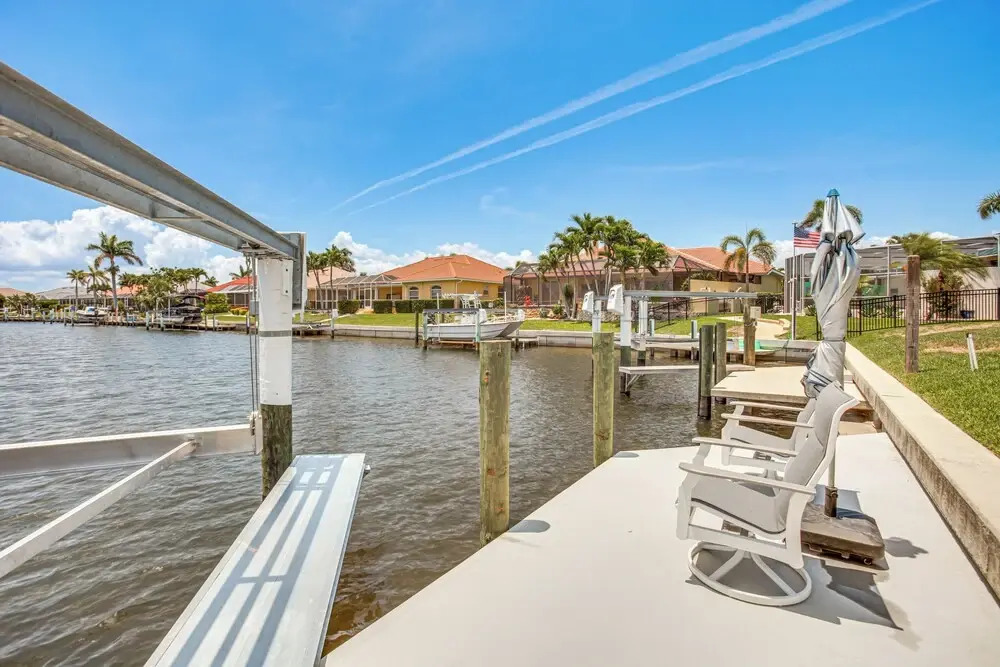 Sunset Views, Dock: Canalfront Home in Punta Gorda