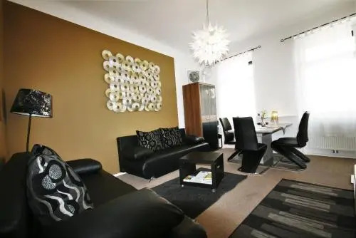 Vienna CityApartments 1100