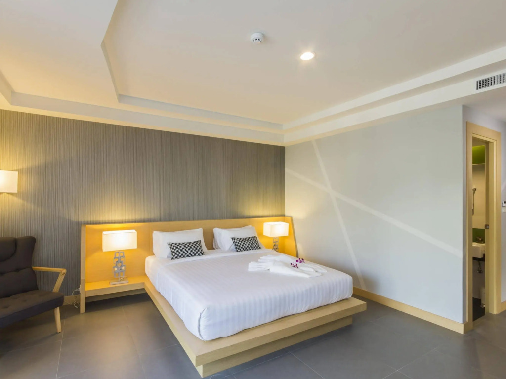 The Capuchin Hotel Krabi, Ao Nang Beach
