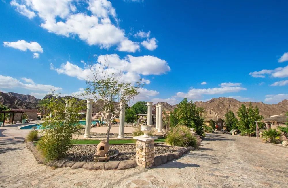Wadi Sharm Resort