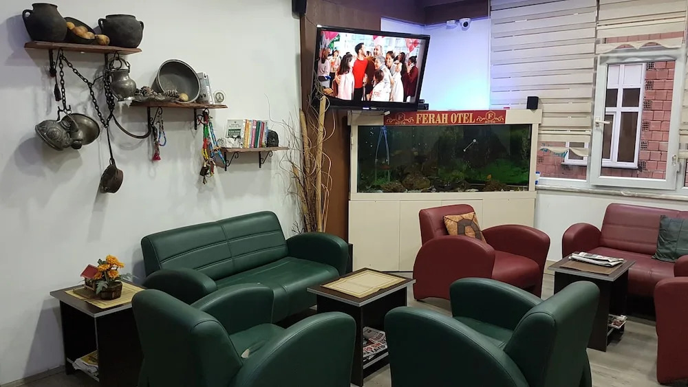 Hotel Ferah